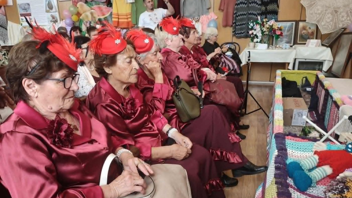 126  участници от област Хасково събра празникът на плетенето в димитровградското село Крум