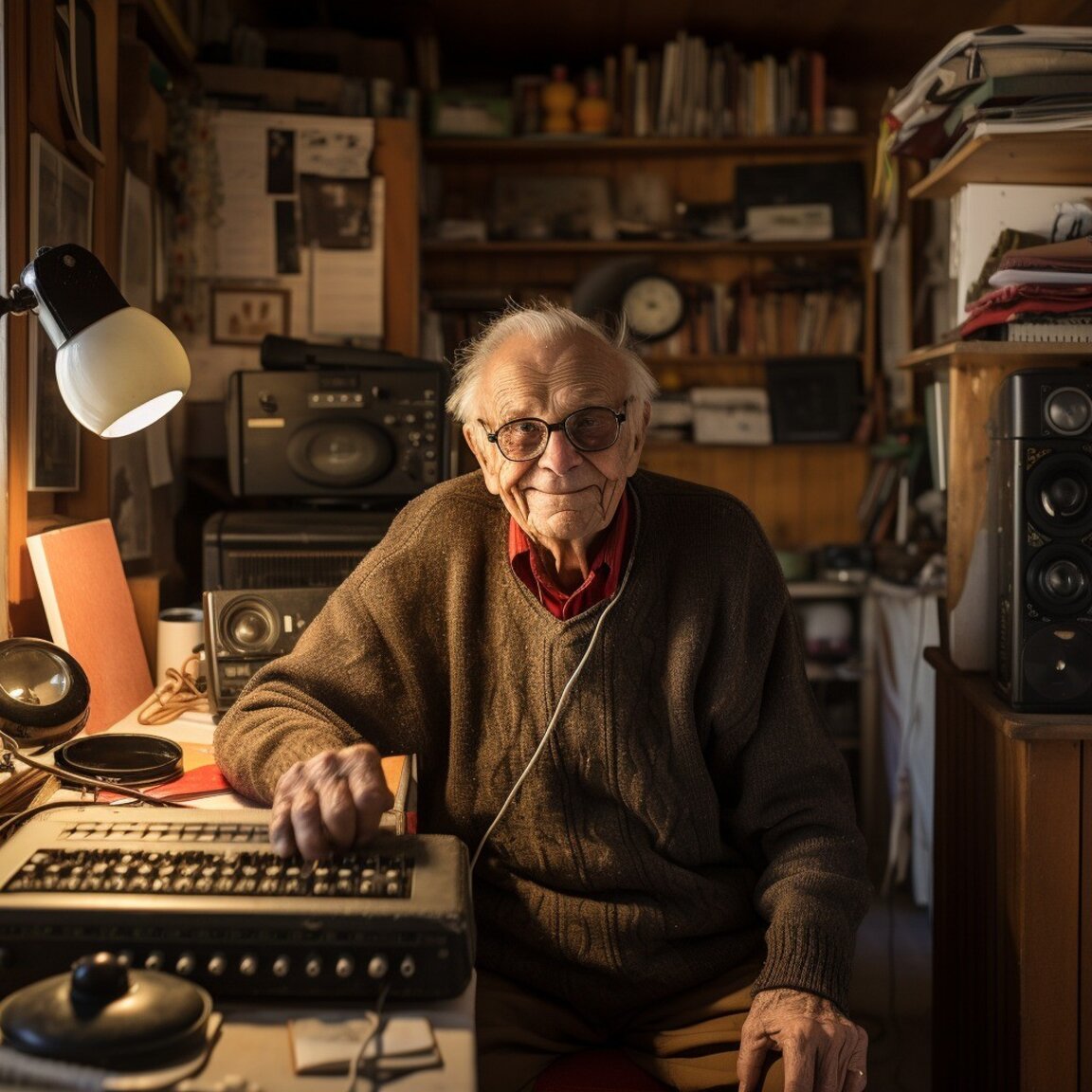 Истории от и за българското Радио, сладкодумен бързак само на 89