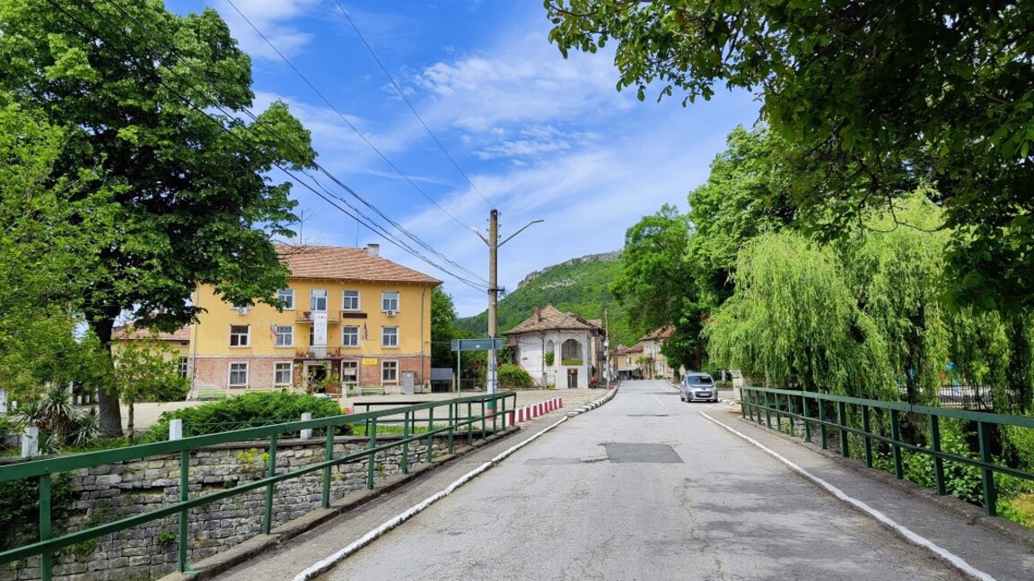 Бъдещето на село  Кунино е в камъка и туризма