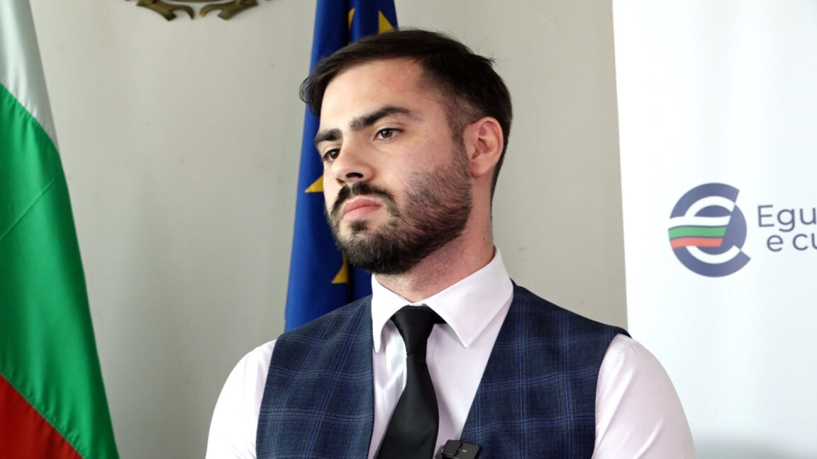 Областният управител на София - град Стефан Арсов