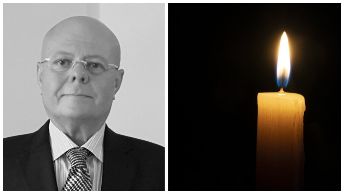 Напусна ни д-р Валентин Петров