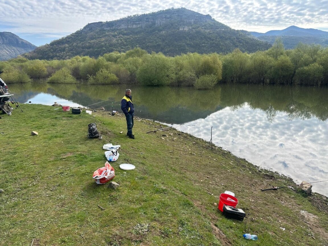 Влезе в сила забраната за риболов през размножителния период