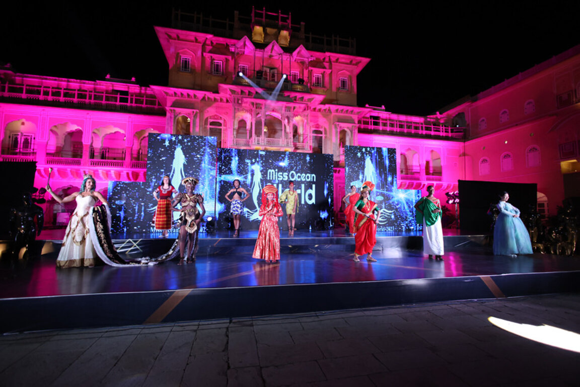 Българка спечели второ място на Miss Ocean World 2023