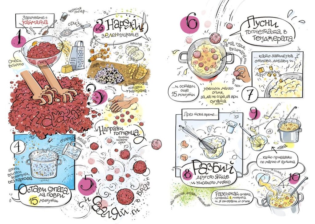 Alya Markova of Radio Bulgaria’s team is in the top 4 of the Gourmand World Cookbook Awards