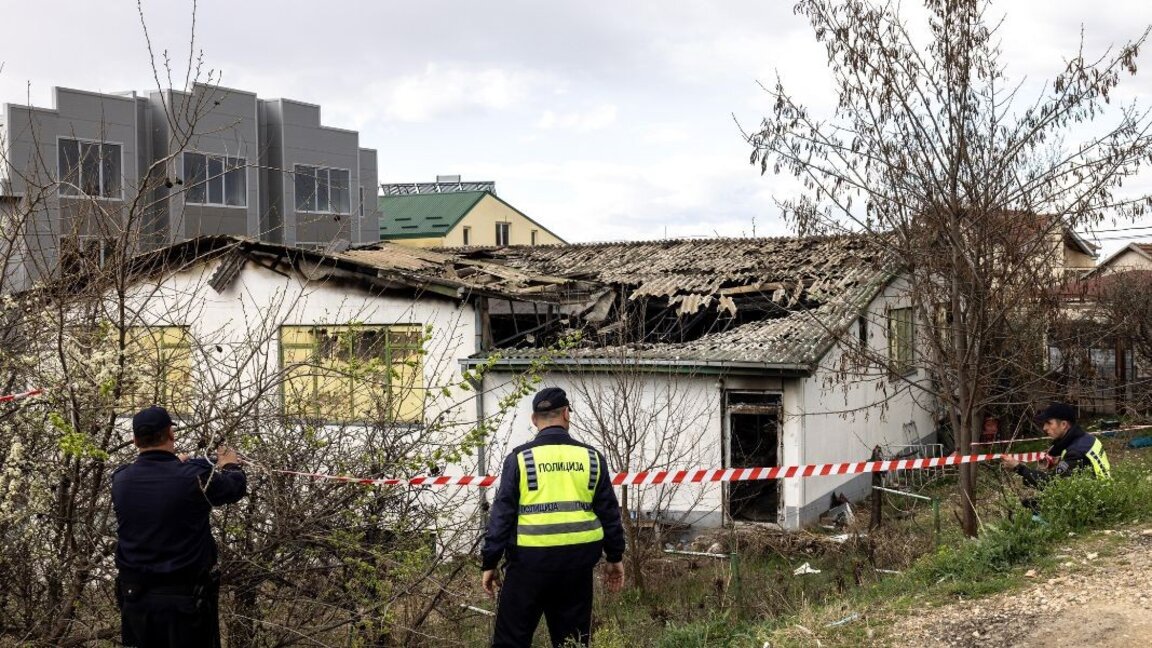 Tragödie in Kočani in Nordmazedonien löst Welle von Verzweiflung, Wut und Entschlossenheit aus