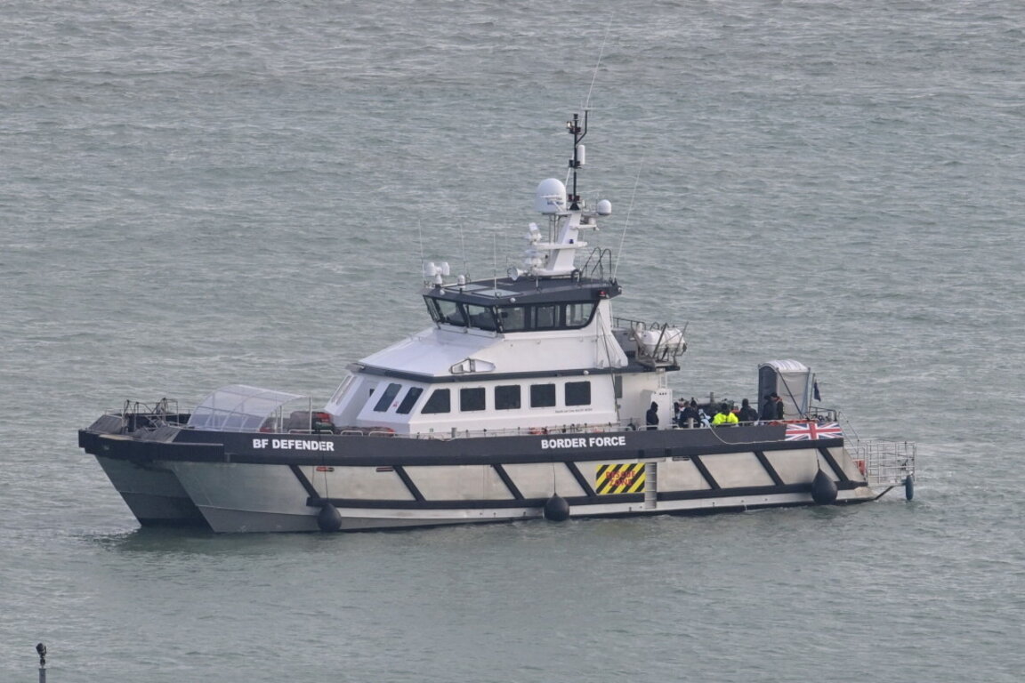 Макрон заяви, че Брекзит е виновен за кризата с малките лодки през Ламанша