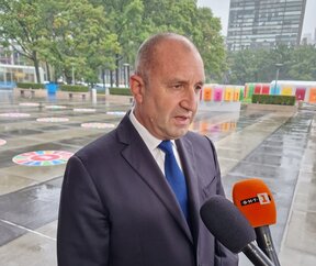Президентът: Основното предизвикателство пред света остава рискът от глобален военен конфликт