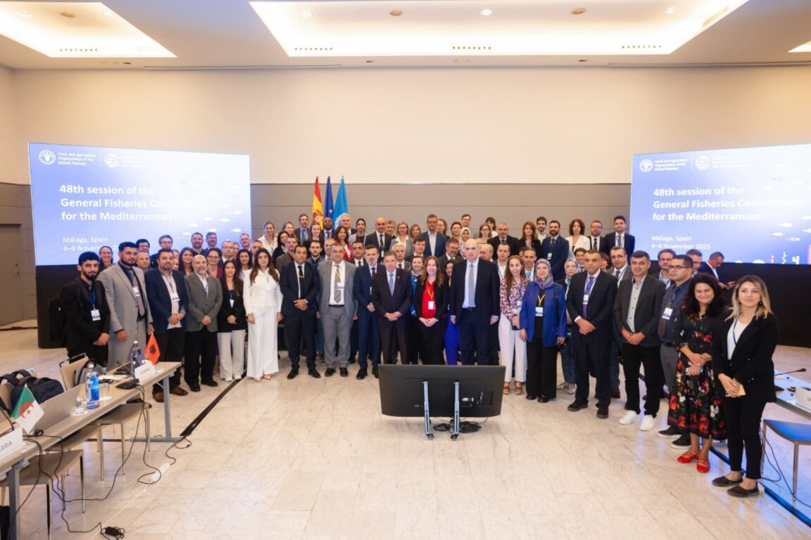 Страните от GFCM, включително България, приемат нови мерки за устойчивост на аквакултурите