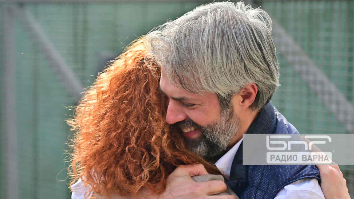 Remise en liberté du maire de Varna…