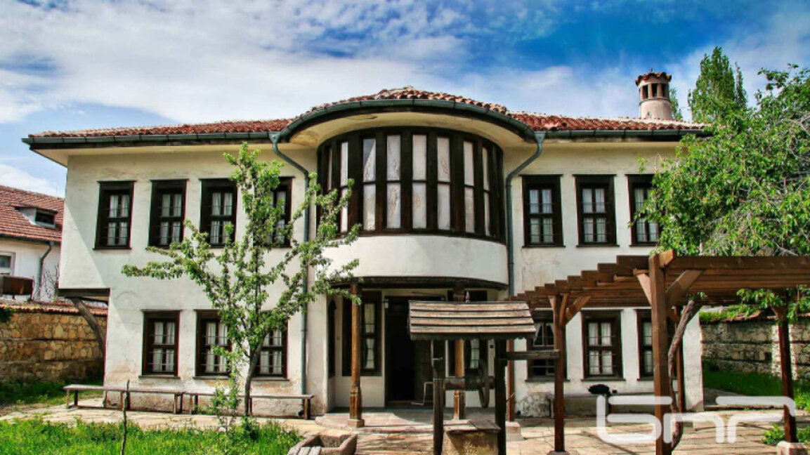 Паскалевата къща в Хасково