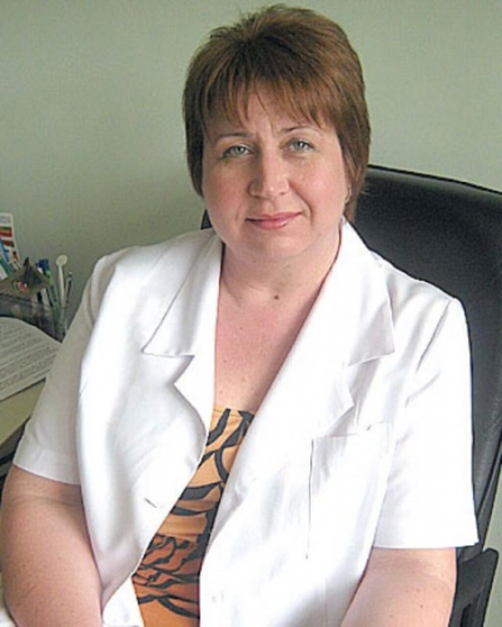 д-р Дафина Тачова