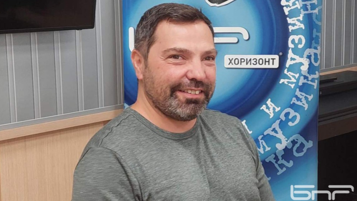 Даниел Стефанов