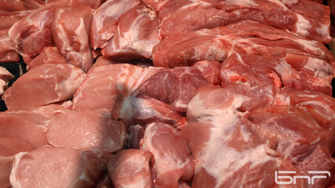 Агенцията по храните затвори транжорна за месо във Видин