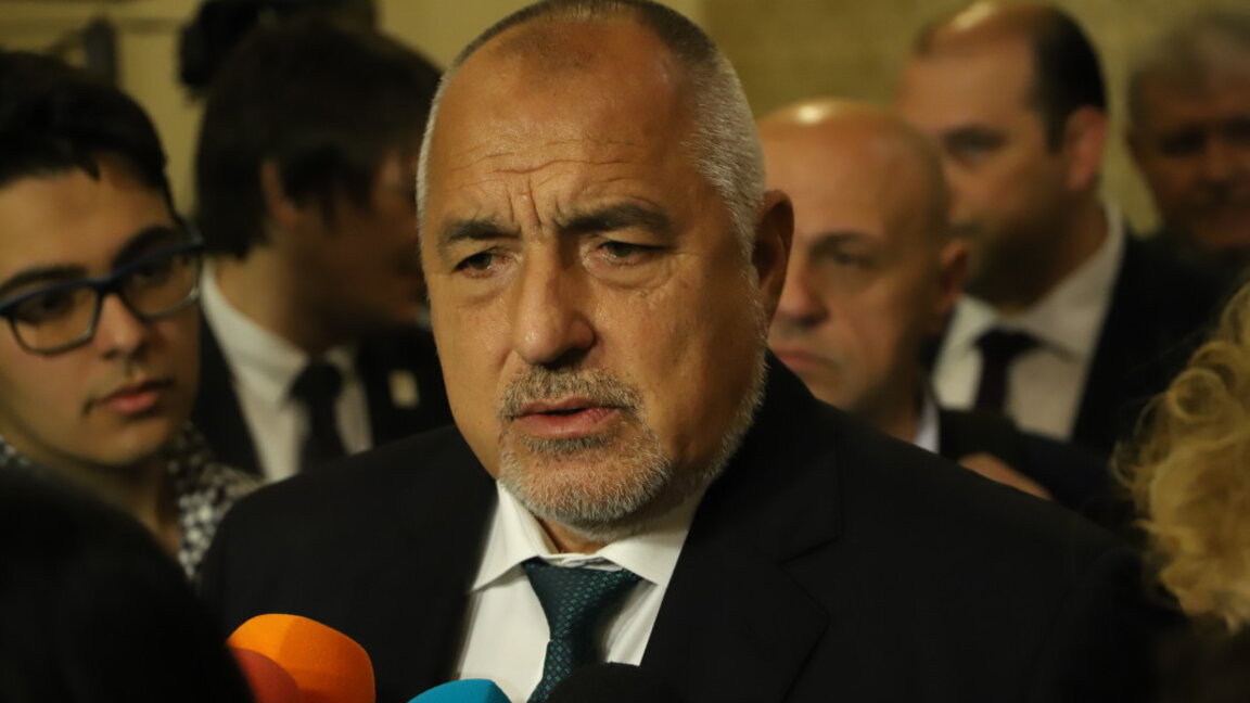 Лидерът на ГЕРБ лично ще обяви кой е кандидатът на партията за кмет на София