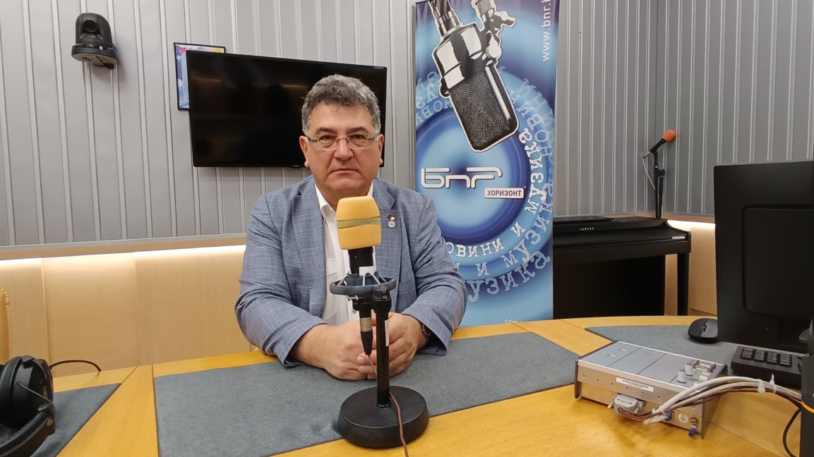 Проф. Георги Желев