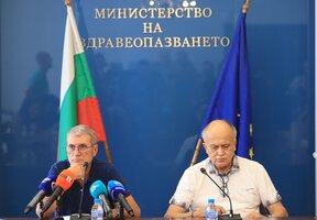 България има готовност да приеме 17 души от пострадалите при взрива в румънска бензиностанция