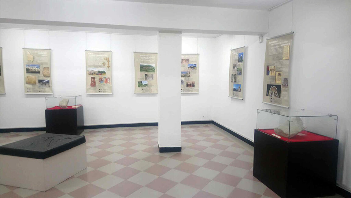 El Museo Veliki Preslav presenta la Ruta de Cirilo y Metodio en Bulgaria
