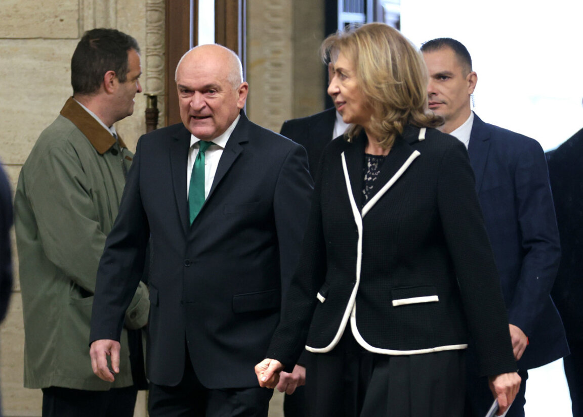Главчев: Надявам се кабинетът да бъде избран