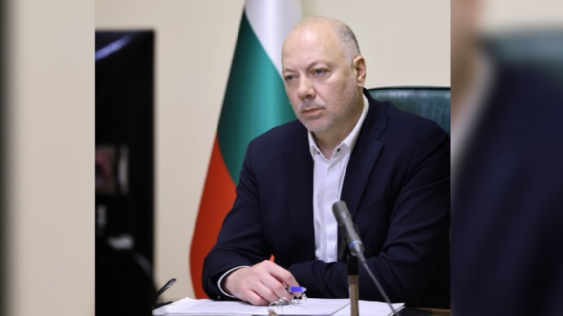 Rossen Jéliazkov a soutenu le plan de paix sur l'Ukraine... 