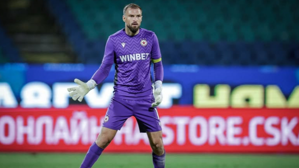 ЦСКА се раздели с Густаво Бусато