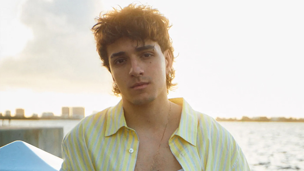 Emil Rusev une a Bulgaria y Colombia en su música