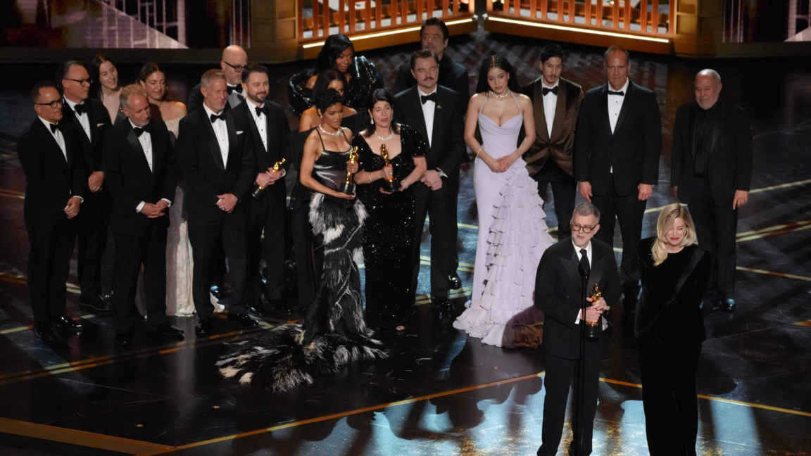Екипът на филма "Битка след битка" с "Оскар" за най-добър филм