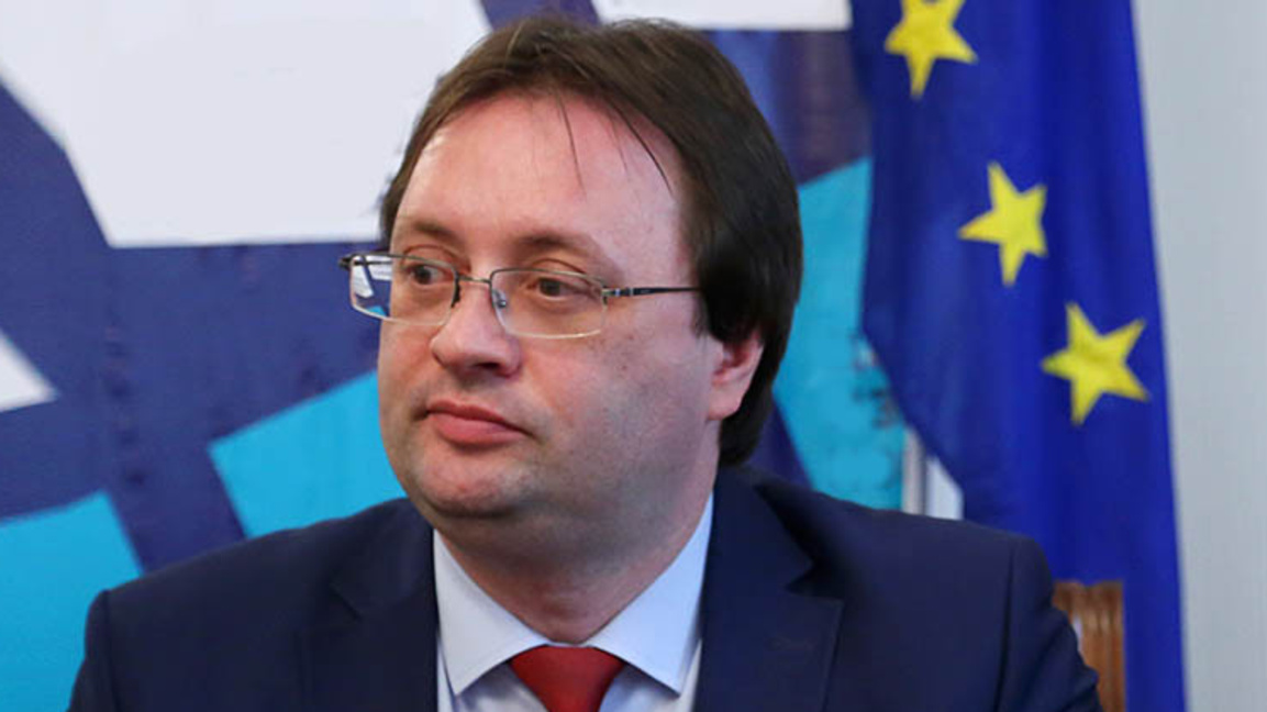 Доц. Златогор Минчев