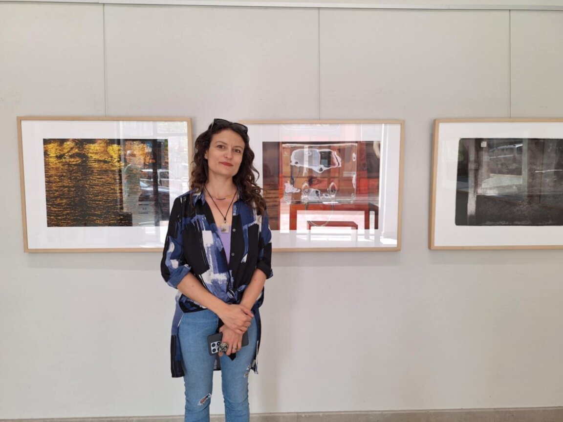 „Реалност / Нереалност“ в картини и фотографии на Карина Попова в Бургас