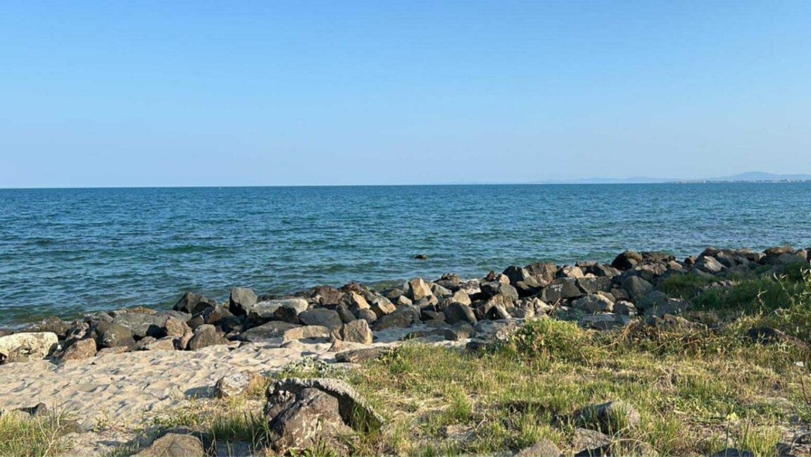 С дъх на море... Ахелой