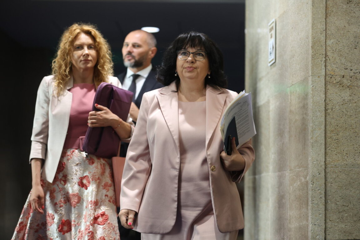 GERB-SDS: Seçim öncesinde gerginliğin azaltılması için katkı sağlayacağız