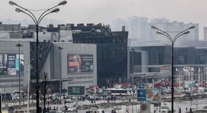 Броят на жертвите на атаката край Москва достигна 115
