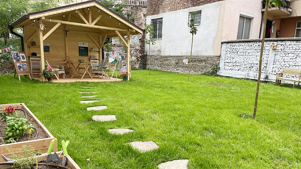 Sofia a déjà son refuge climatique