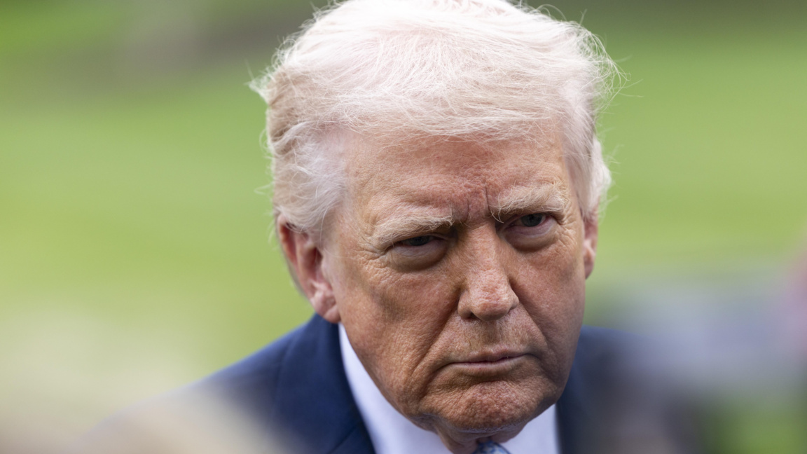 Доналд Тръмп