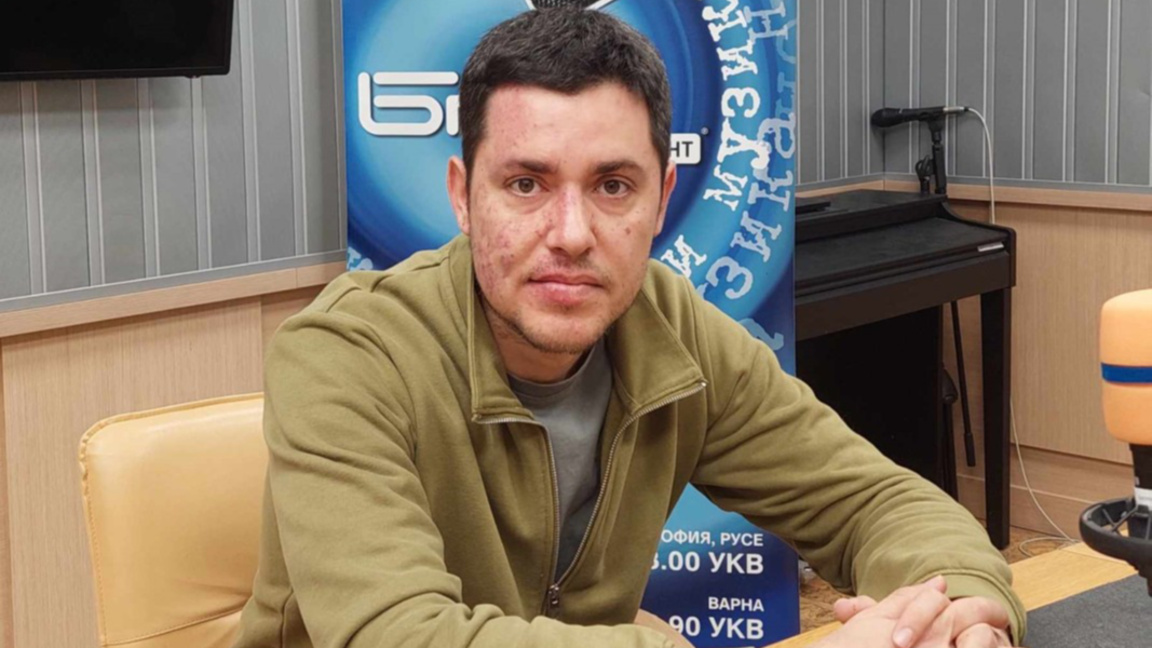 Борис Митов