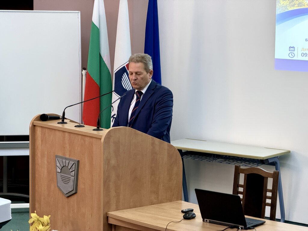 М. Митев: БСУ е показал, че предоставя добро образование с академични постижения