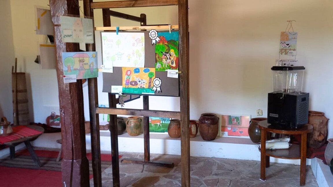 Cenevre’deki Bulgar Okulu 40. yılında “Yoğurt Masalları” yarışmasında yer alıyor