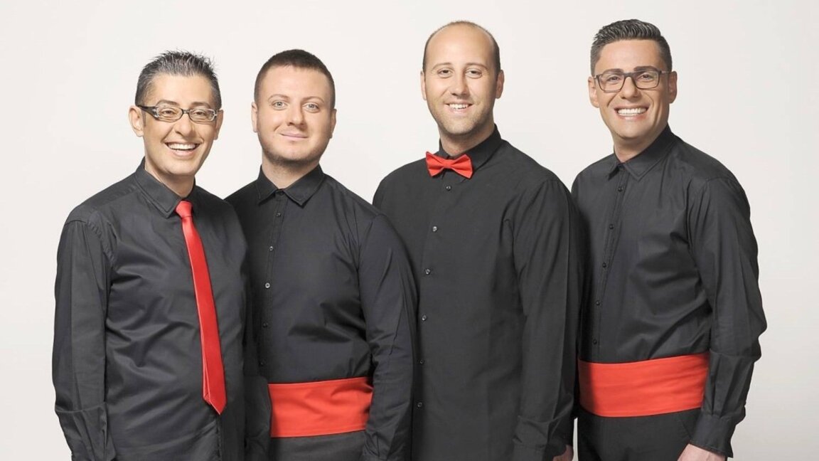 Svetoglas reprezintă Bulgaria la Acappella-Leipzig, unul dintre cele mai mari festivaluri vocale din lume