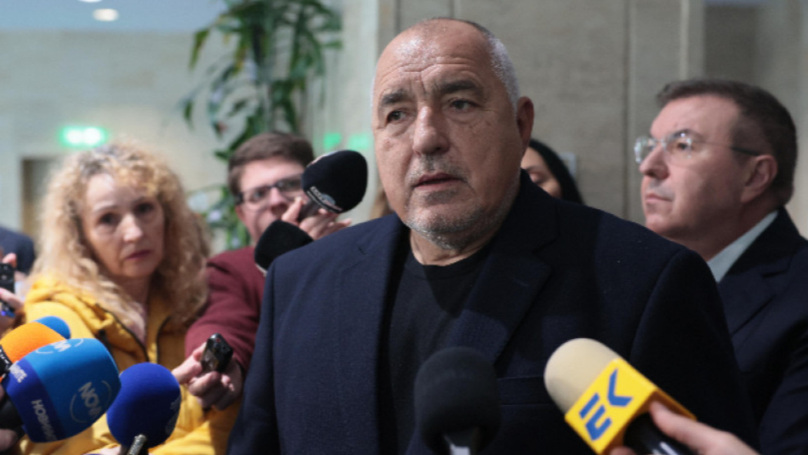 GERB propose une prime de Noël pour les petites retraites... 