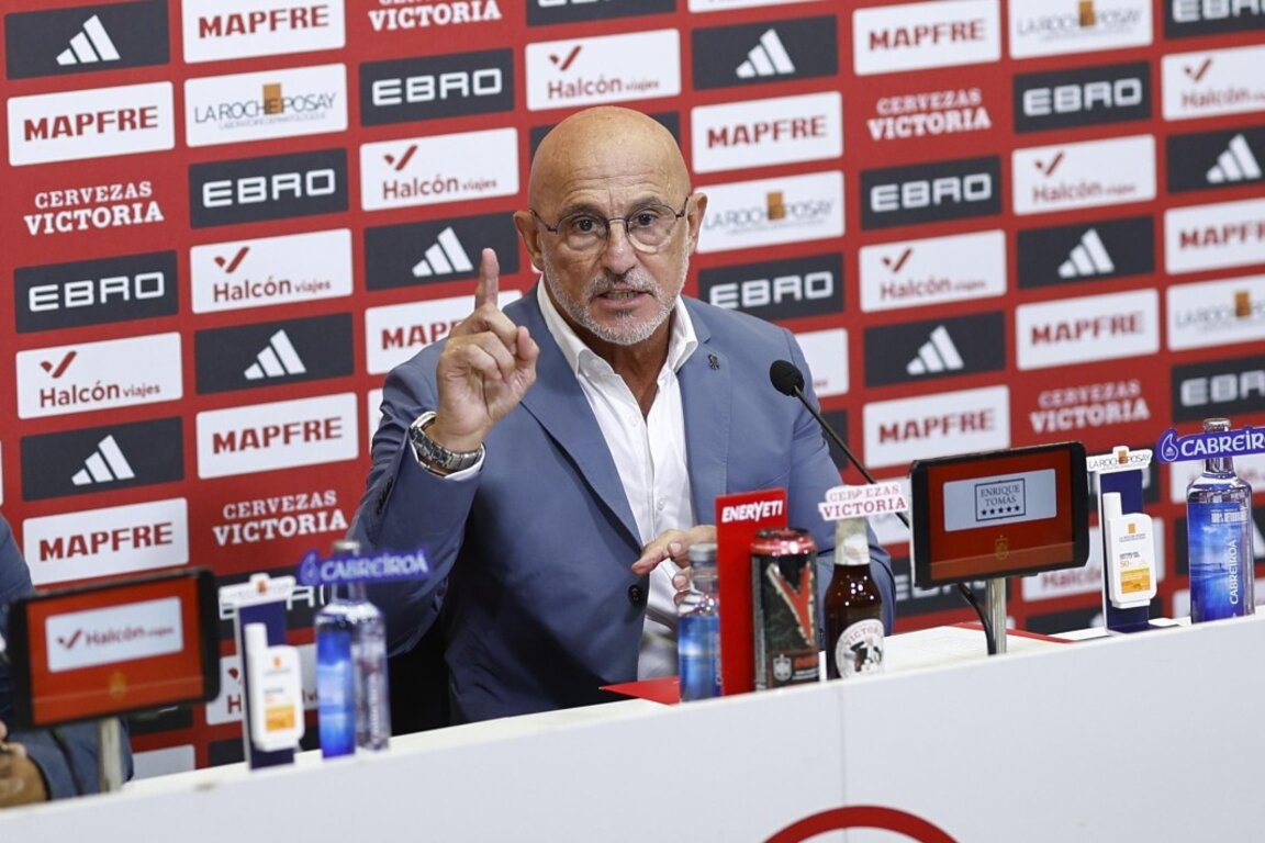 Луис де ла Фуенте