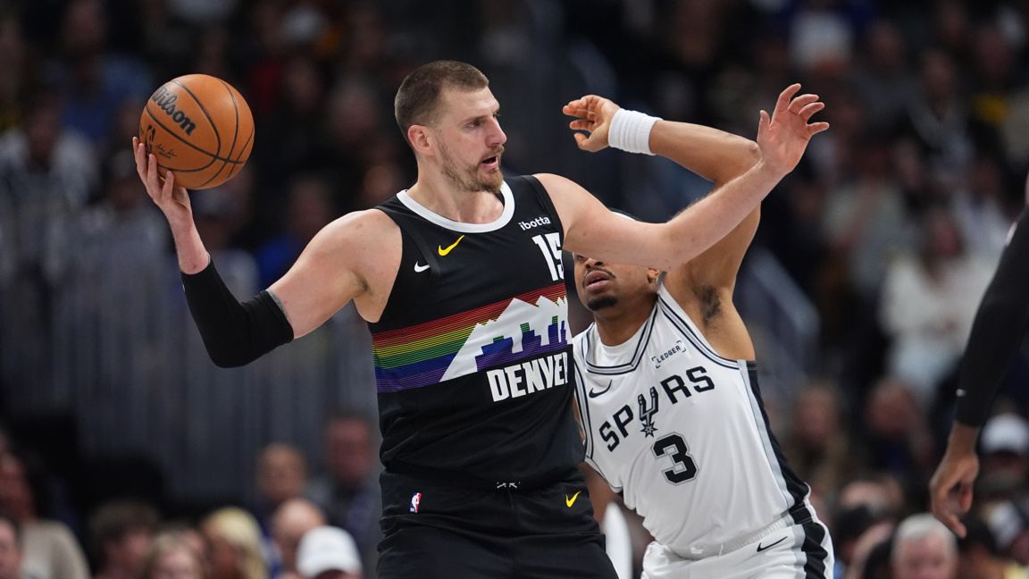 Йокич изведе Денвър до успех над Сан Антонио