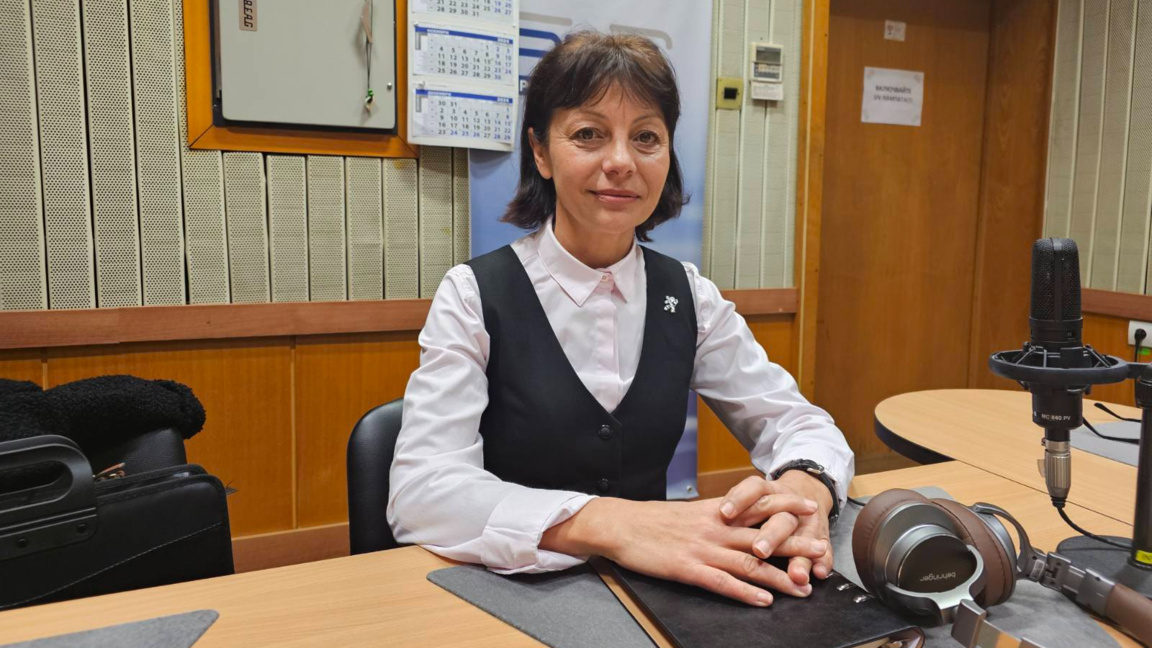 Антоанета Богданова