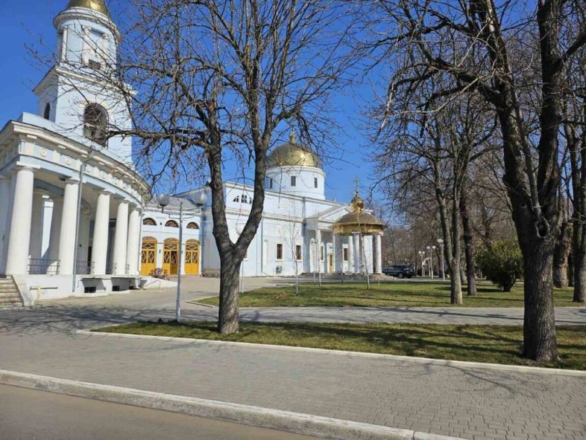 Город Измаил