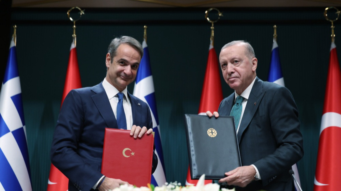 La cooperación de Bulgaria, Grecia y Turquía está dando resultados positivos