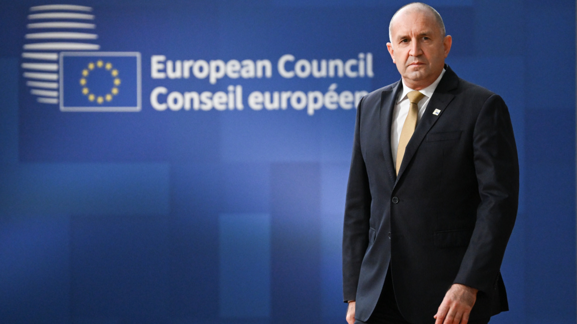 Başbakan Radev Brüksel’de: Sivil gemilere yönelik saldırılara son verilmeli