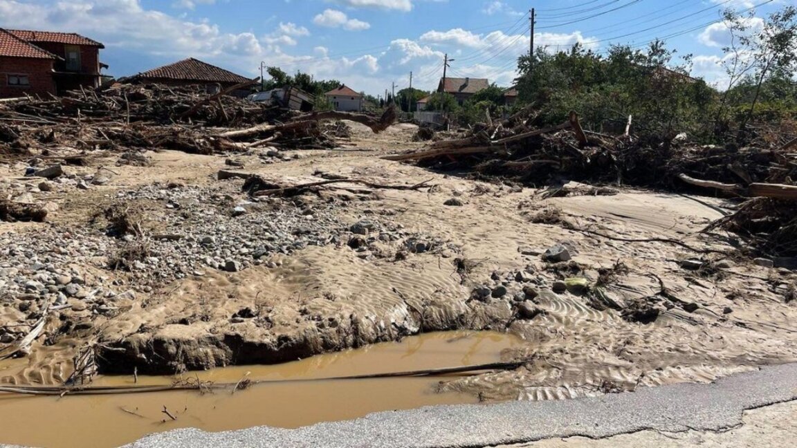 El Colegio de Arquitectos: La construcción descontrolada y la inacción institucional son la causa de las inundaciones