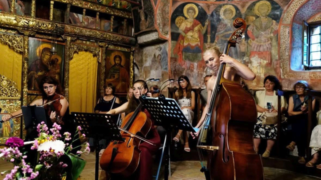 Музика и историја поново се сусрећу на фестивалу Arbanassi Summer Music