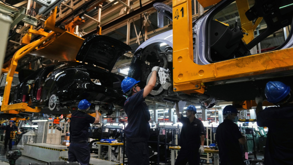 Bulgaria y China debaten su cooperación en el sector automovilístico