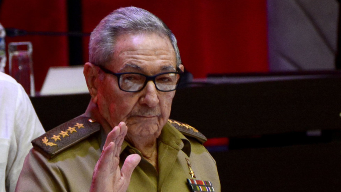 Раул Кастро