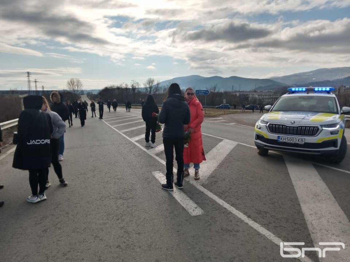 Кюстендилци отново ще протестират на пътя Кюстендил - Ябълково