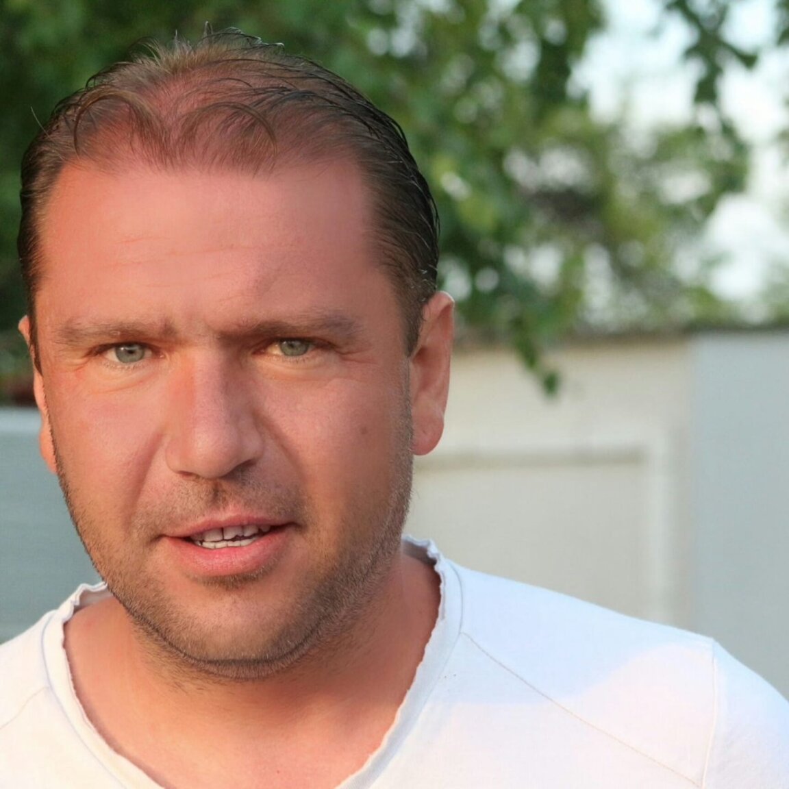 Страхът свършва там, където започва Надеждата